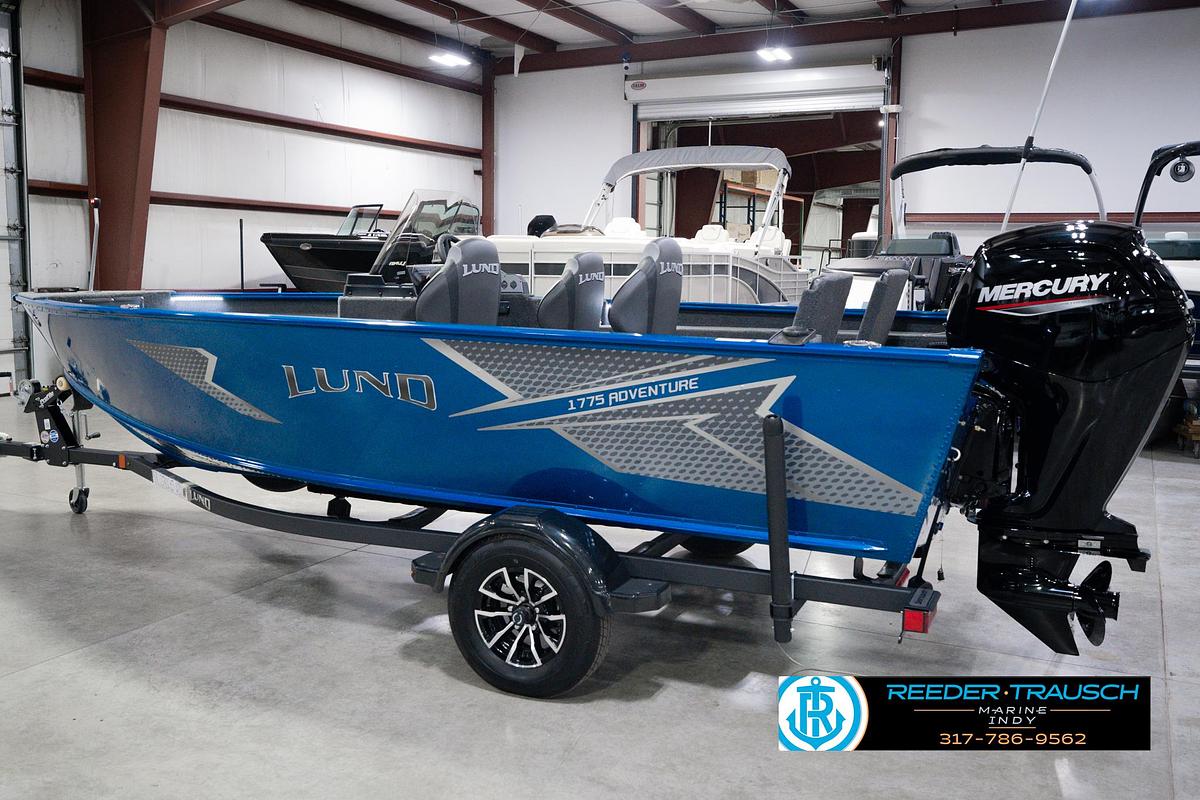 2026 Lund 1775 Adventure SS