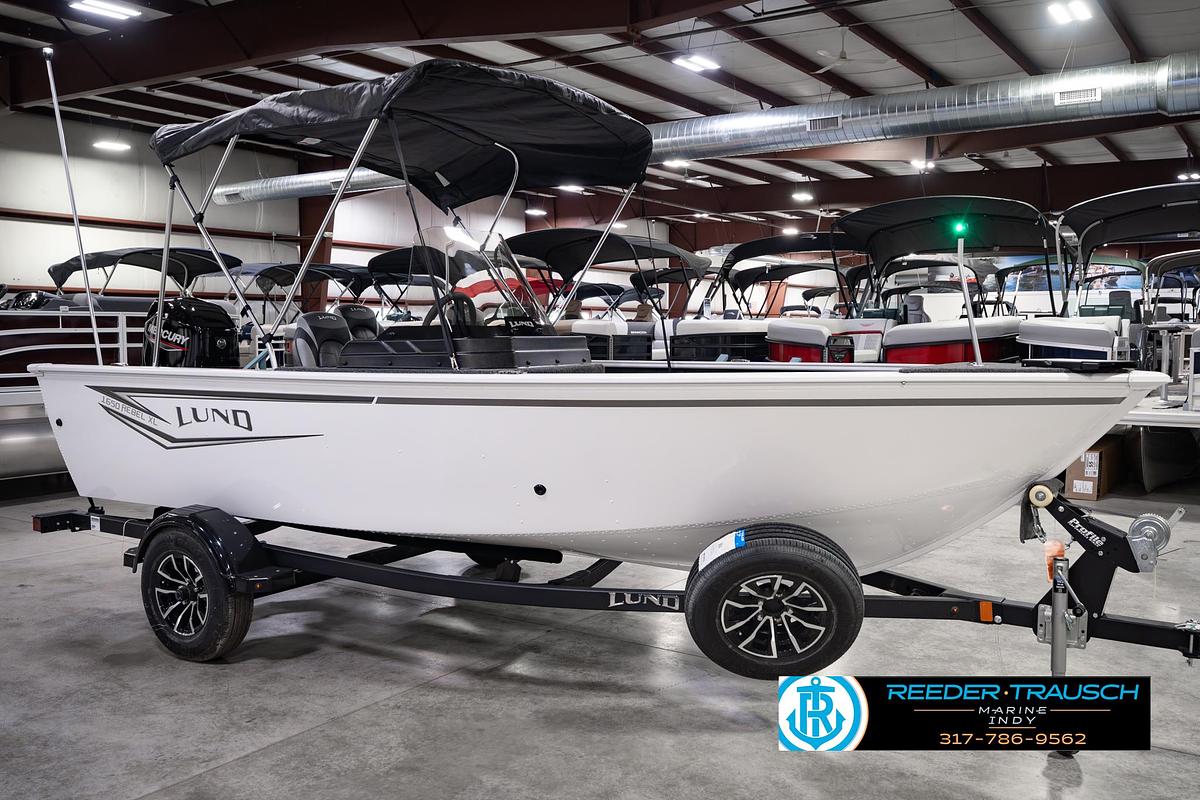 2026 Lund 1650 Rebel XS SS