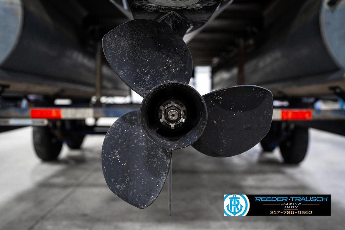 Used 2016 Bennington 20 SLMX