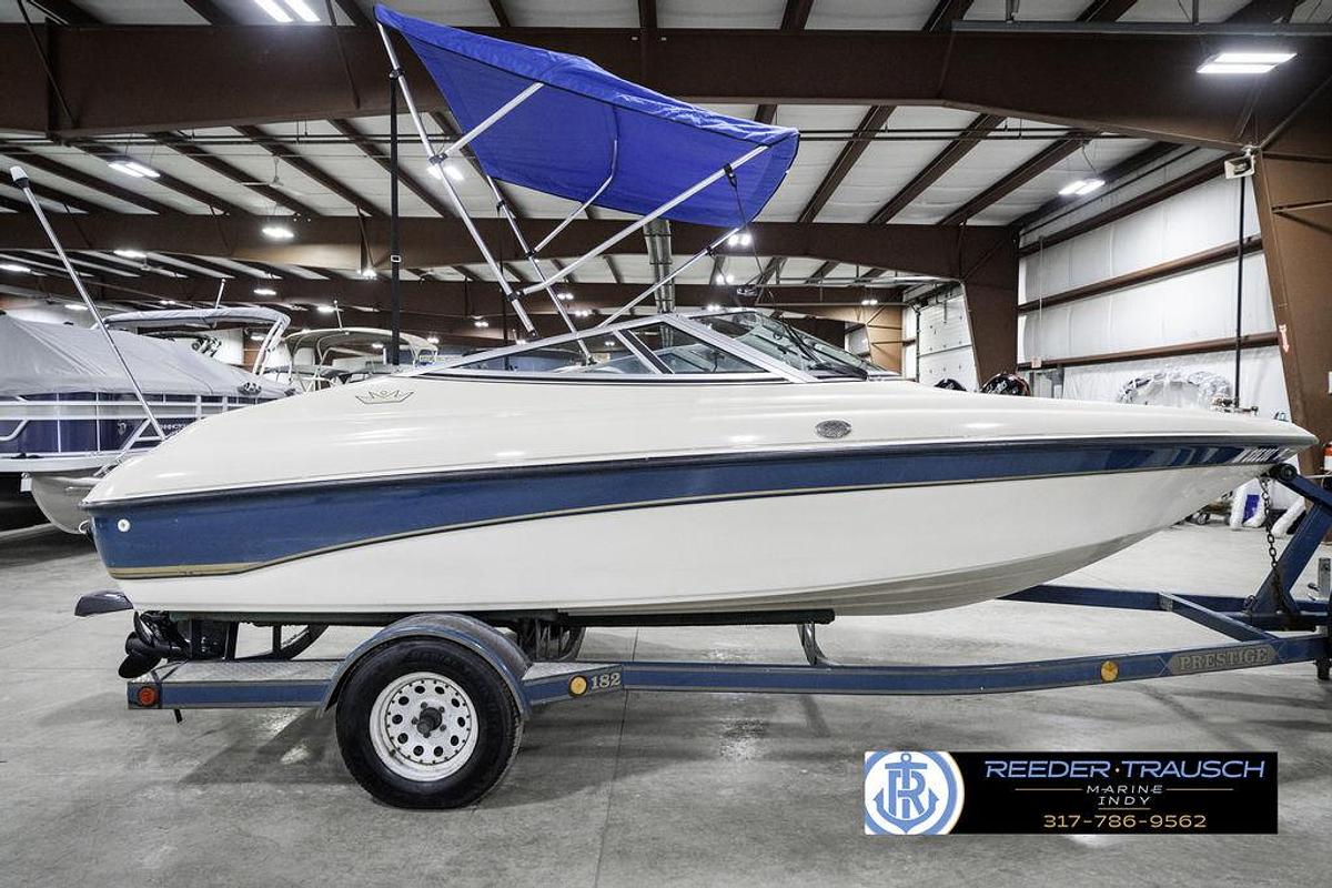 Used 1995 Crownline 182 BR