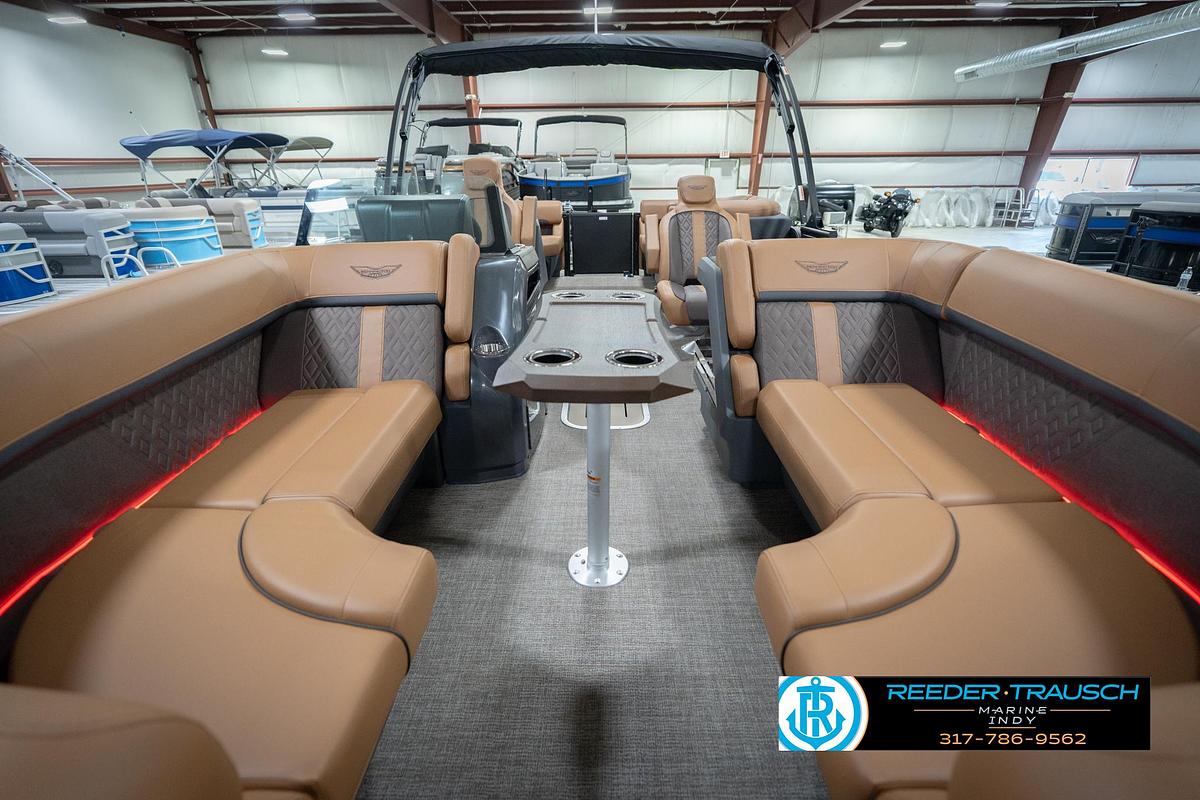 2026 Bennington 22 MFB