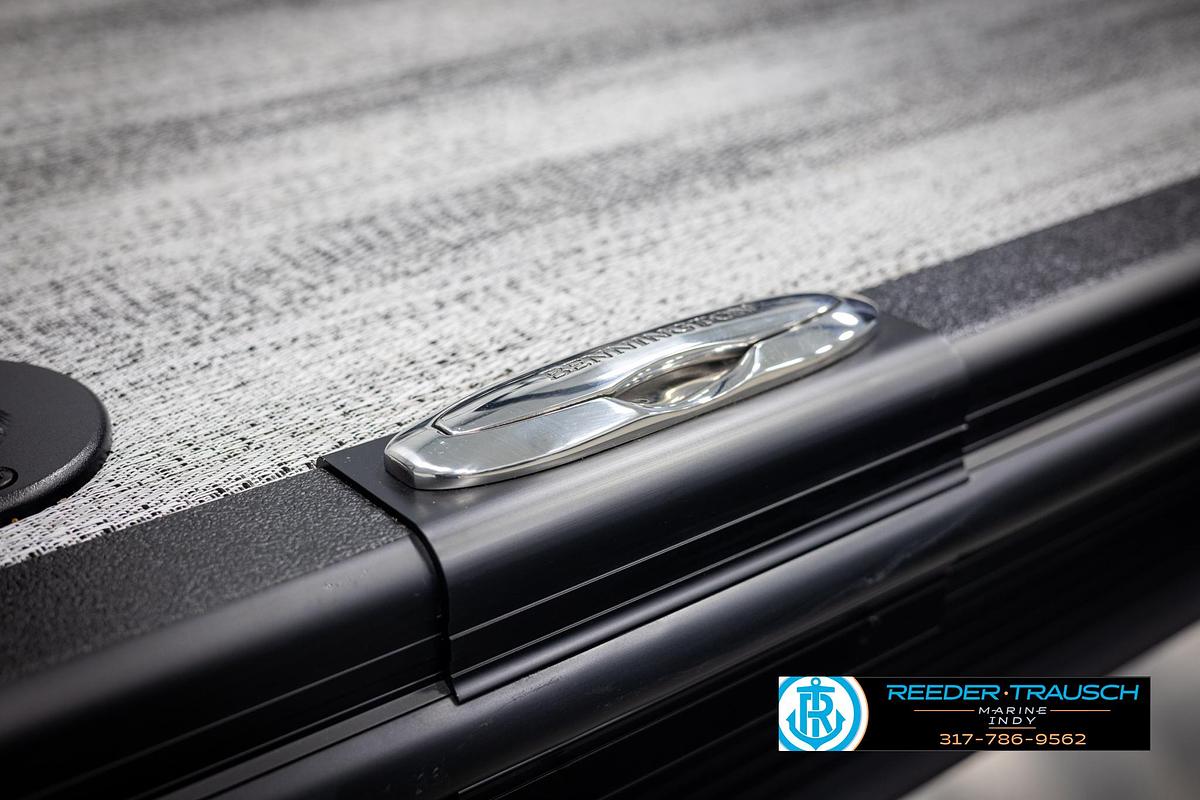 2025 Bennington 23 SSB