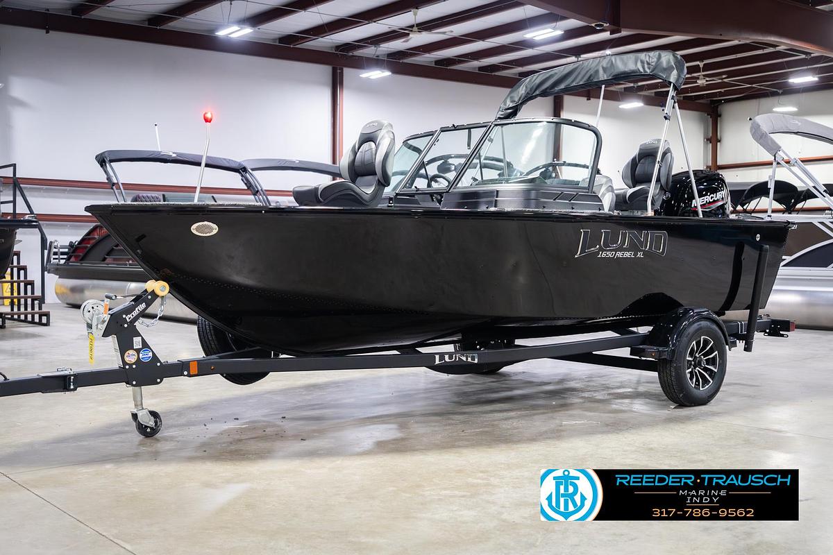 2026 Lund 1650 Rebel XL Sport SE