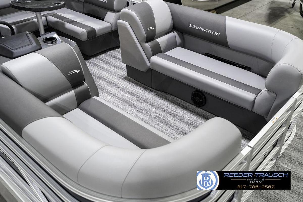 2025 Bennington 18 SLJ