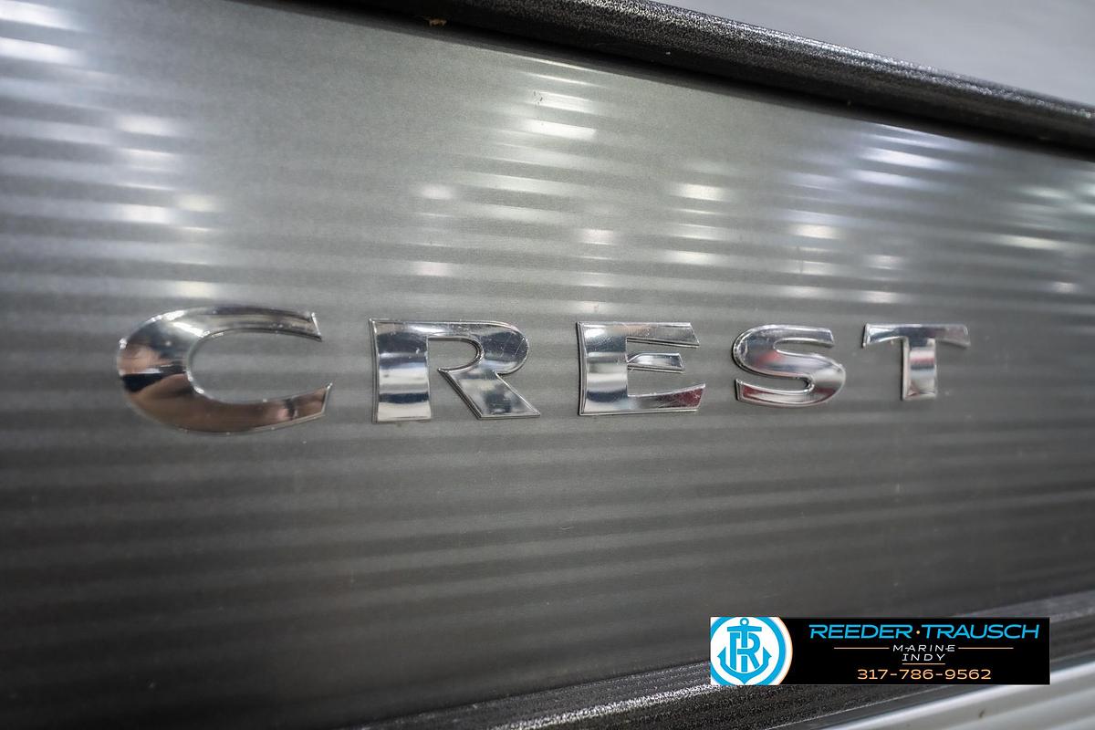 Used 2021 Crest SLRC 220