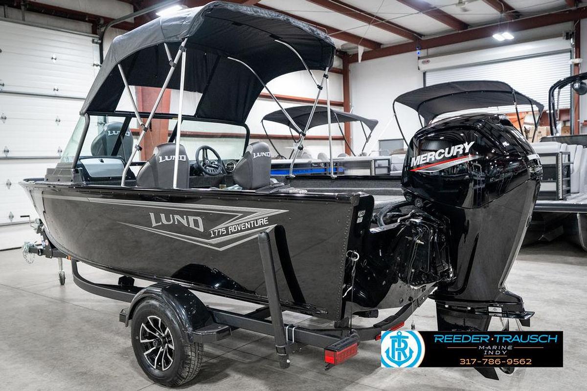 2025 Lund 1775 Adventure Sport