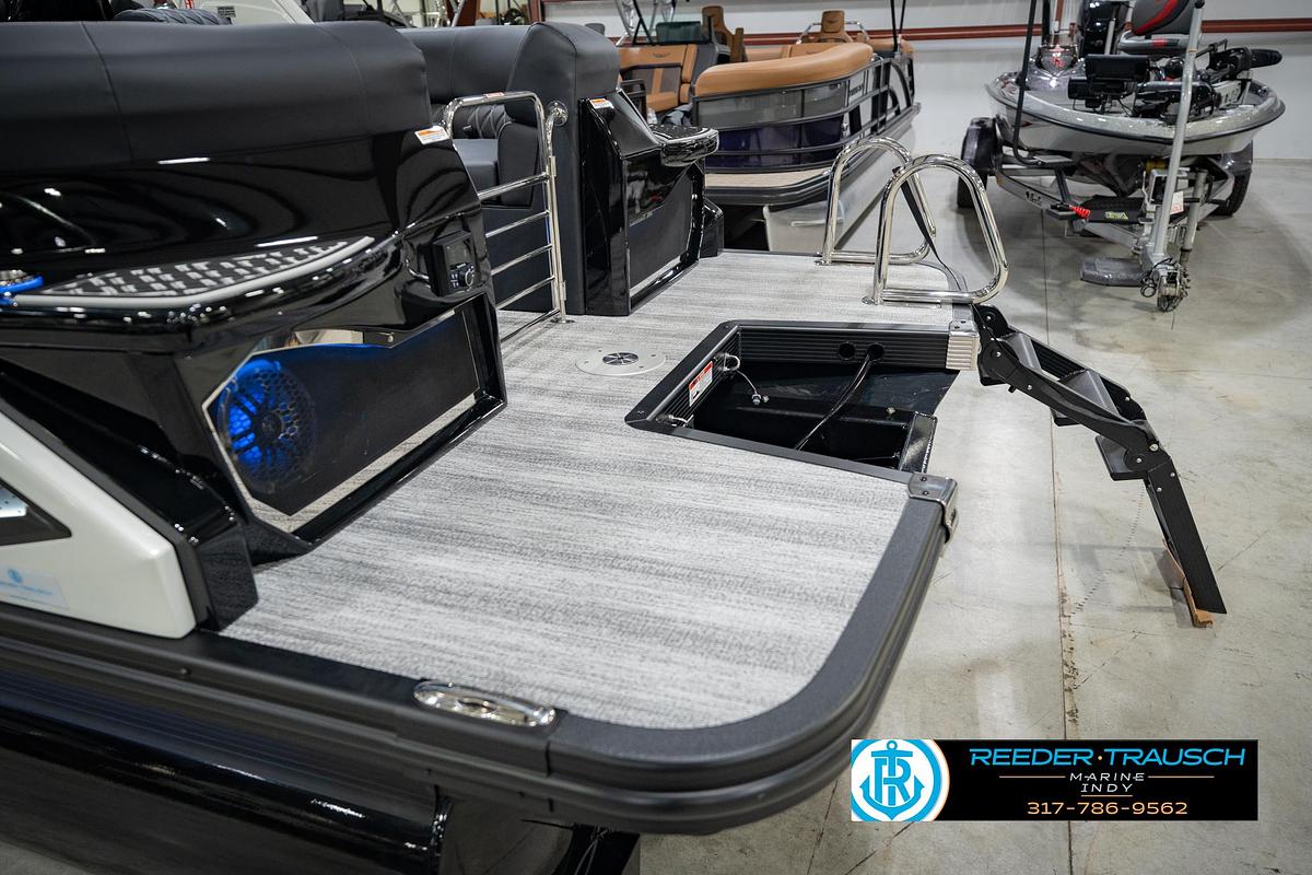 2026 Bennington 25 QXFBA