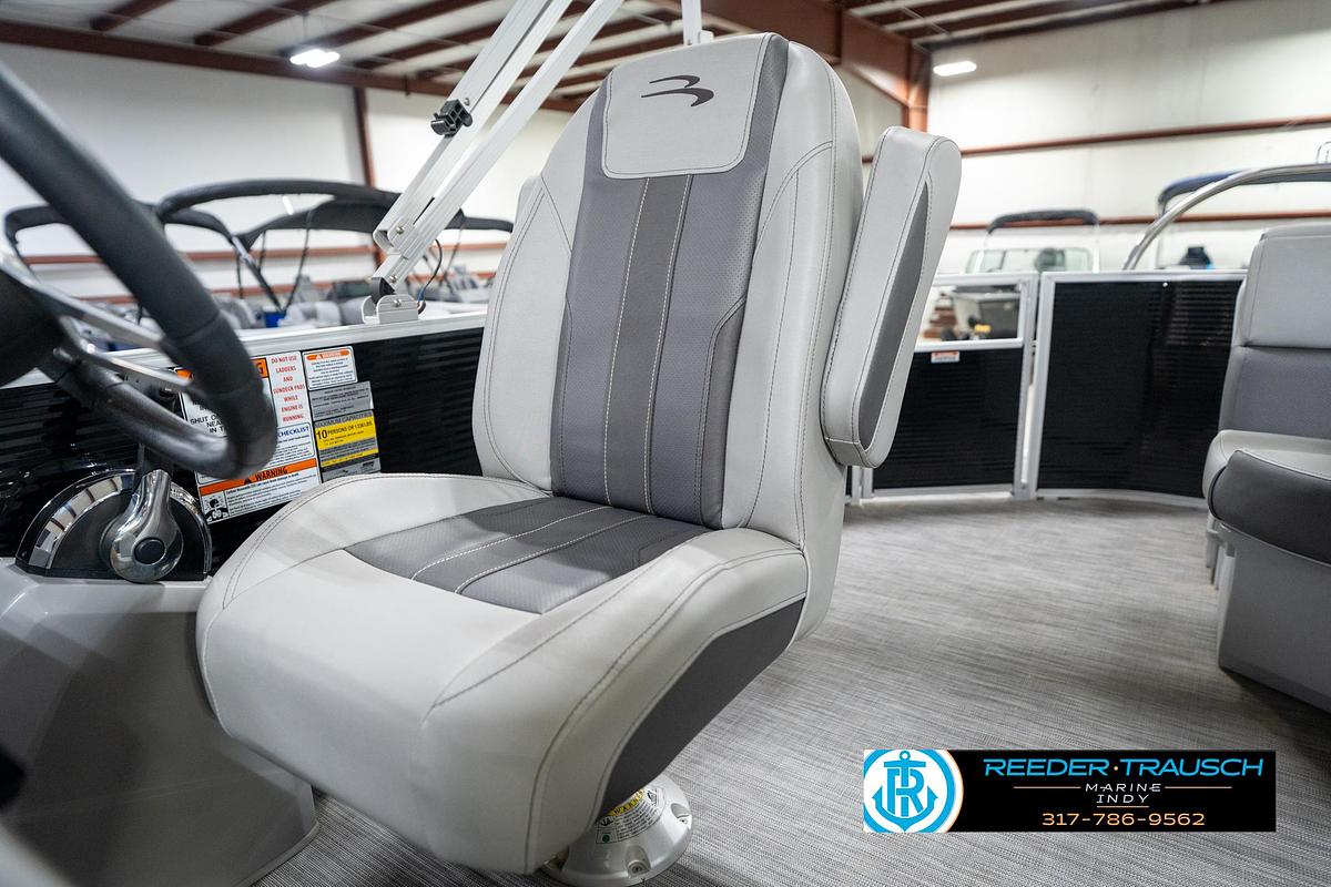 Used 2021 Bennington 21 SLX