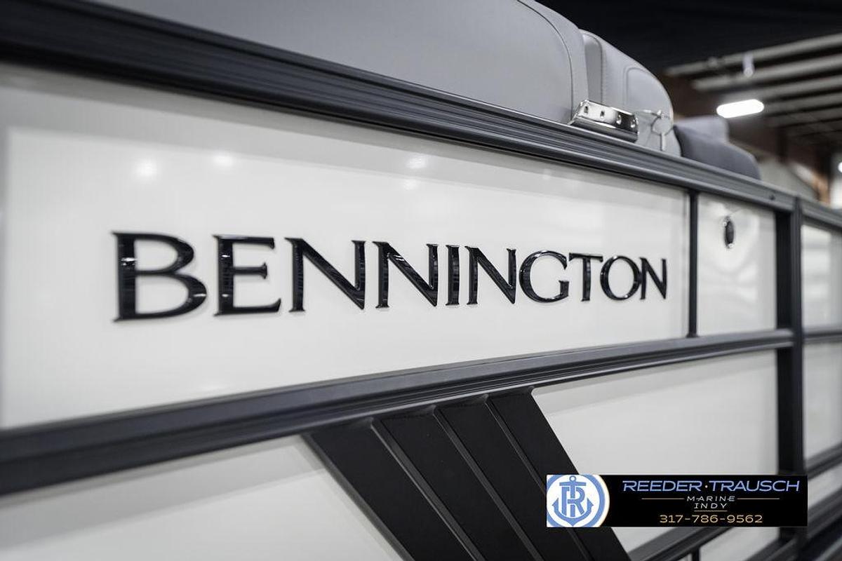 2025 Bennington 22 MFB