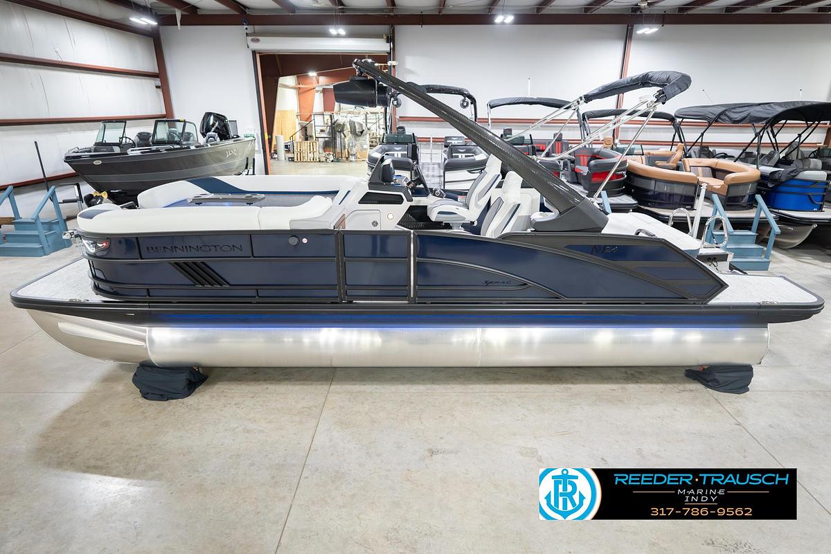 2026 Bennington 24 MCSB