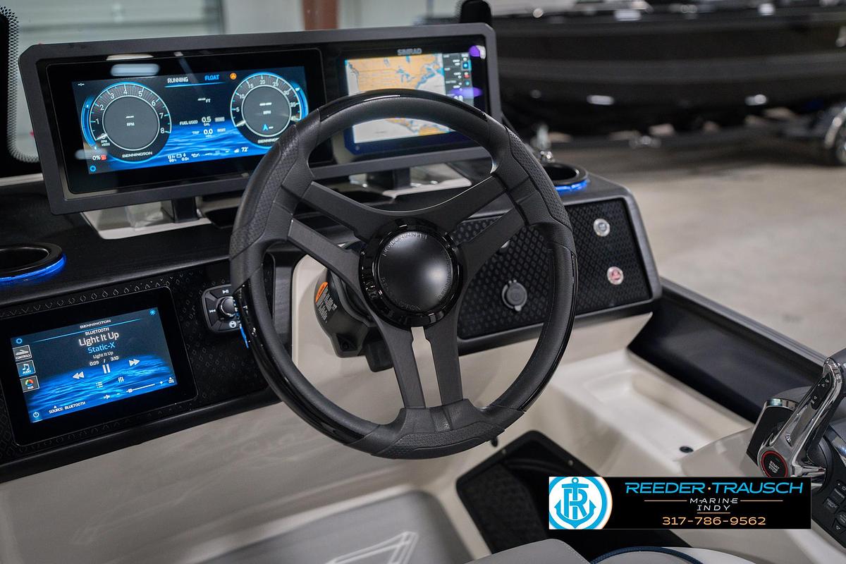 2026 Bennington 24 MCSB