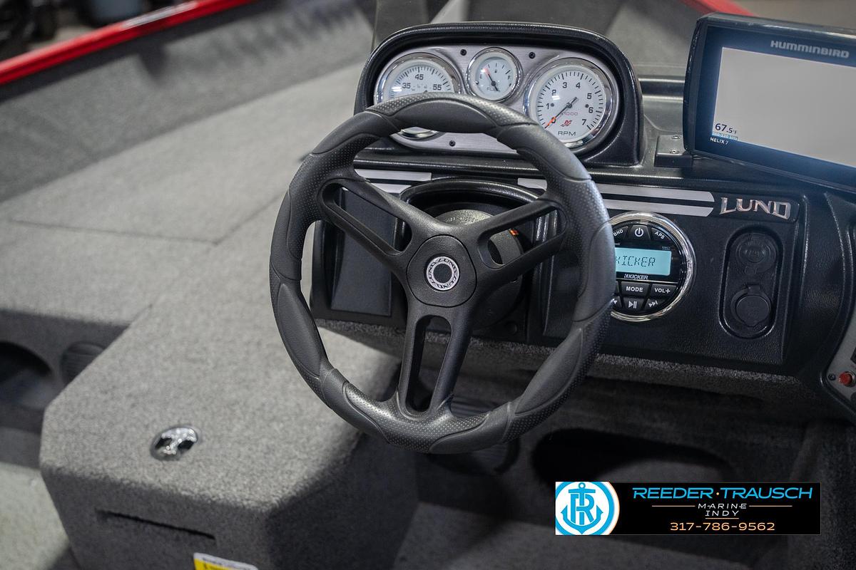 Used 2020 Lund 1775 Adventure SS