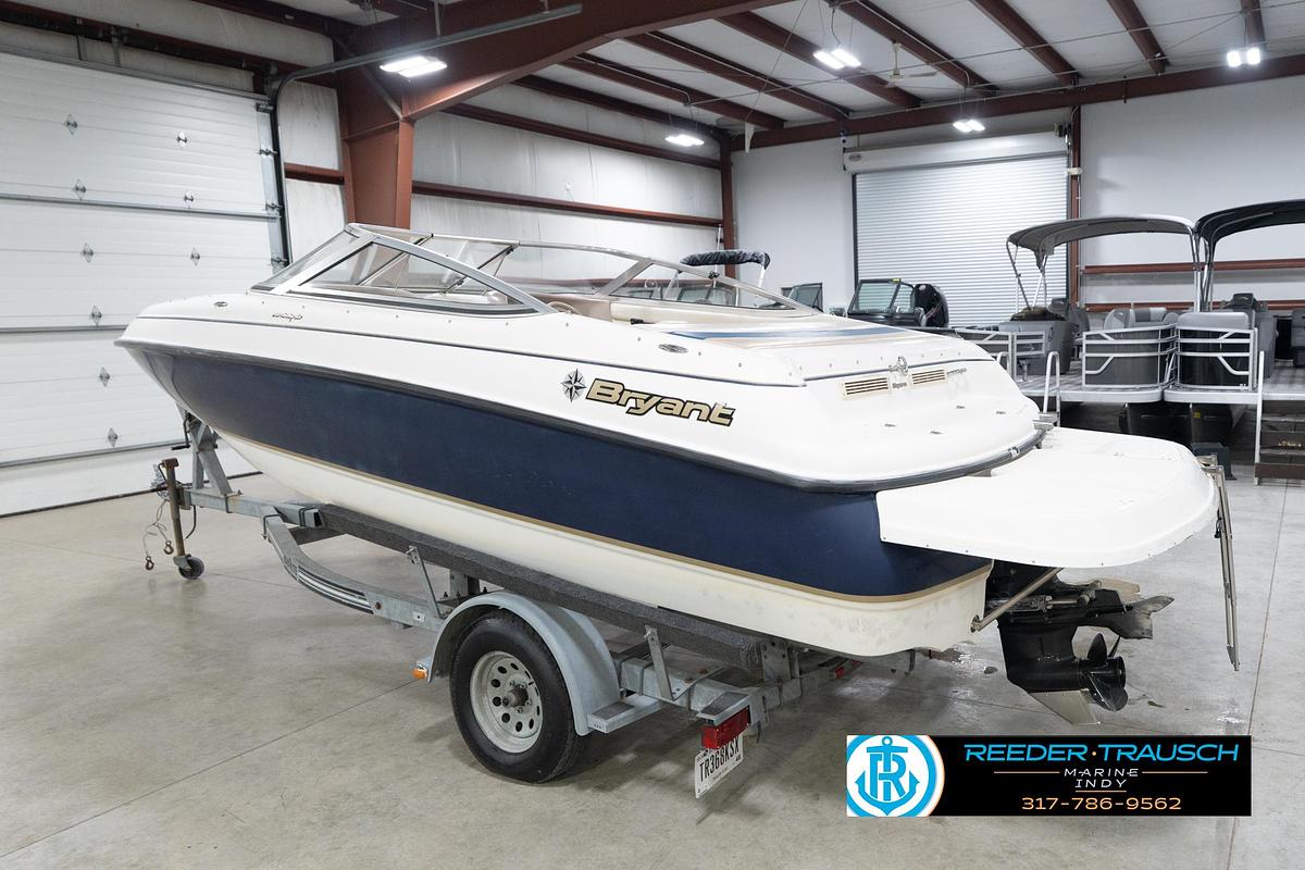 Used 2000 Bryant 196 Limited