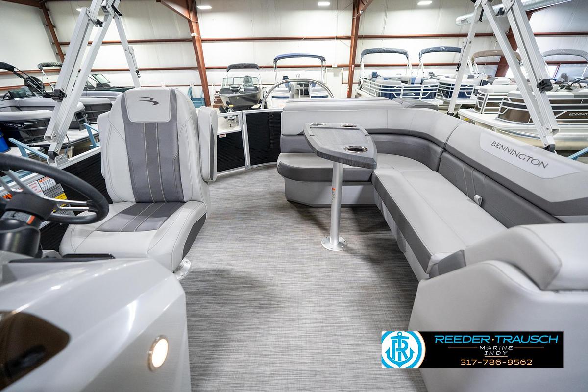 Used 2021 Bennington 21 SLX