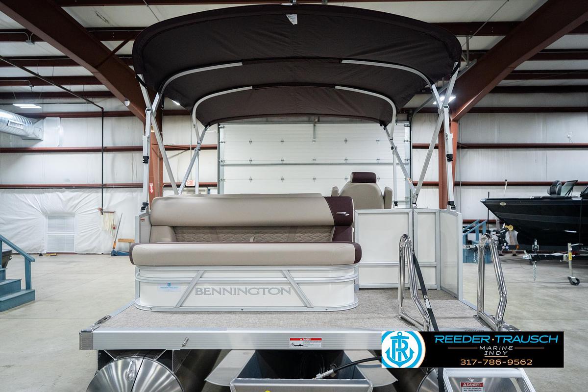 2026 Bennington 188 SLJ