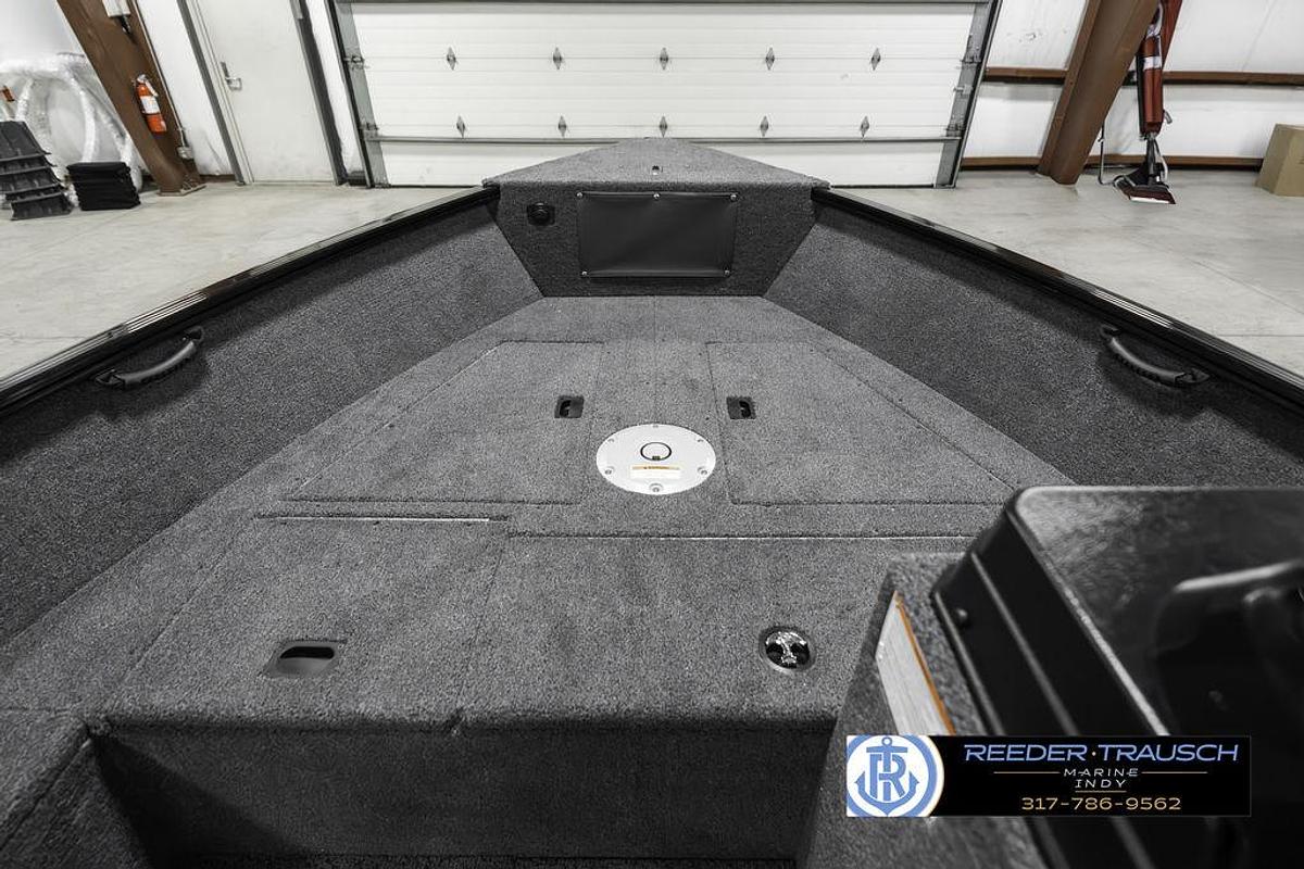 2025 Lund 1650 Rebel XL SS