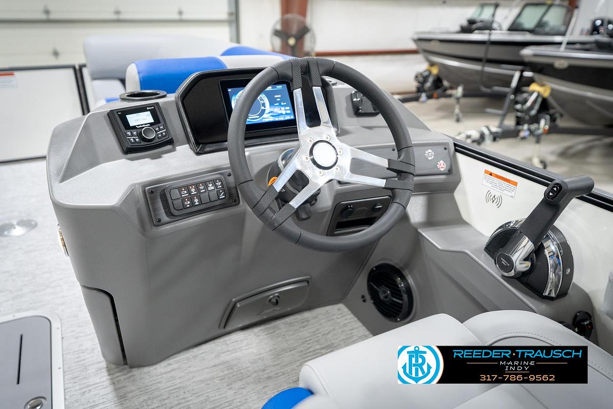 2026 Bennington 21 SSB