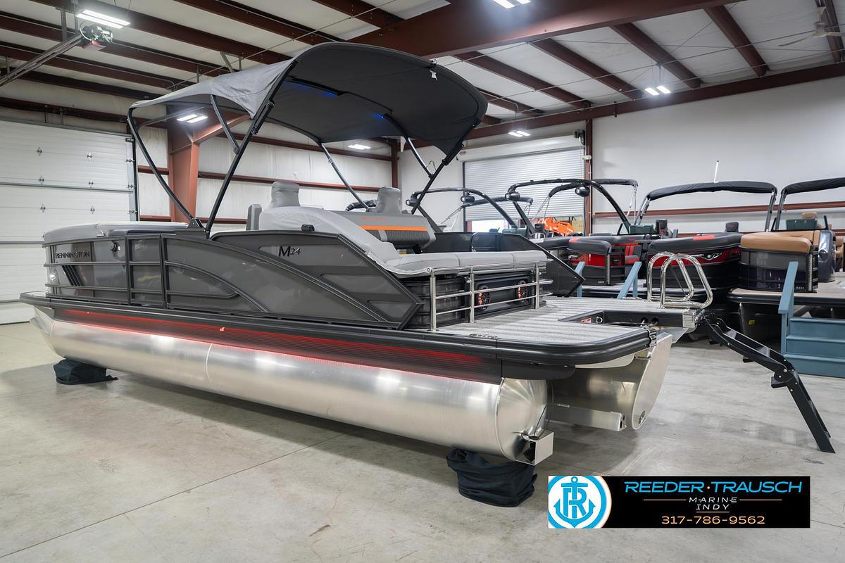 2026 Bennington 24 MSB