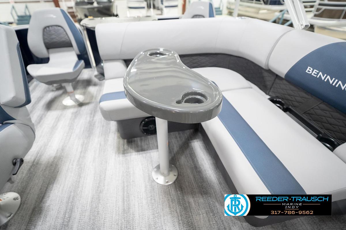 2026 Bennington 20 SFC