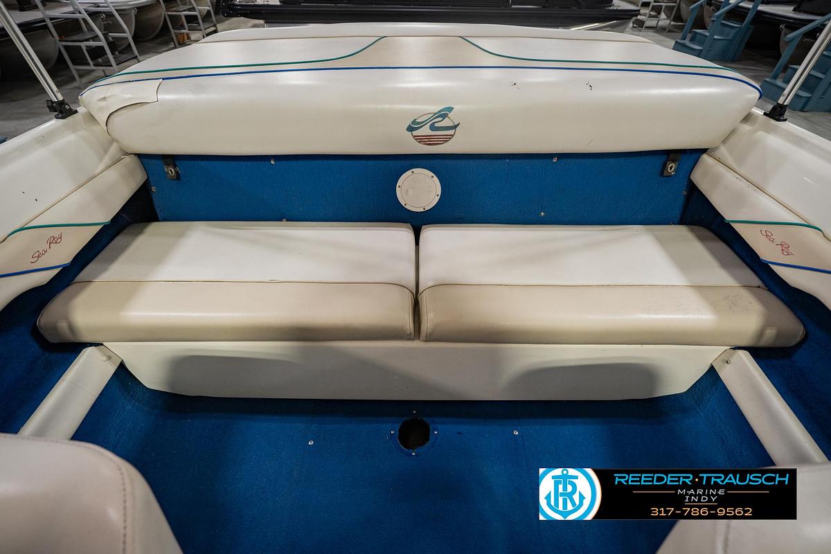Used 1996 Sea Ray 175 Bow Rider