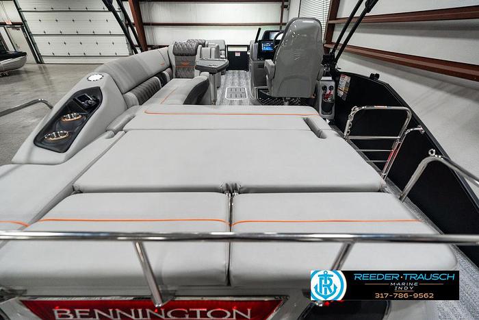 2025 Bennington 23 RSB