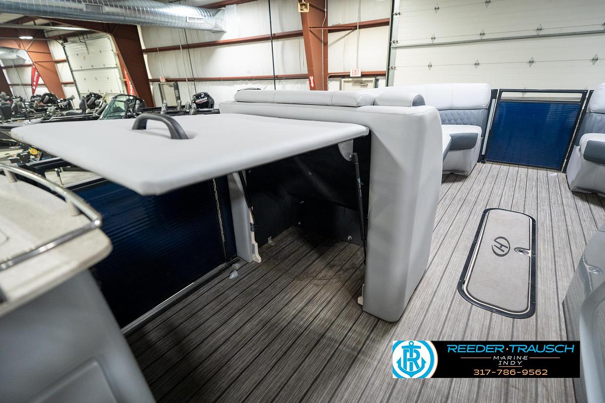 Used 2020 Harris Solstice