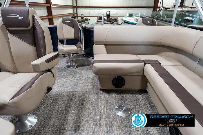 2025 Bennington 21 SFS