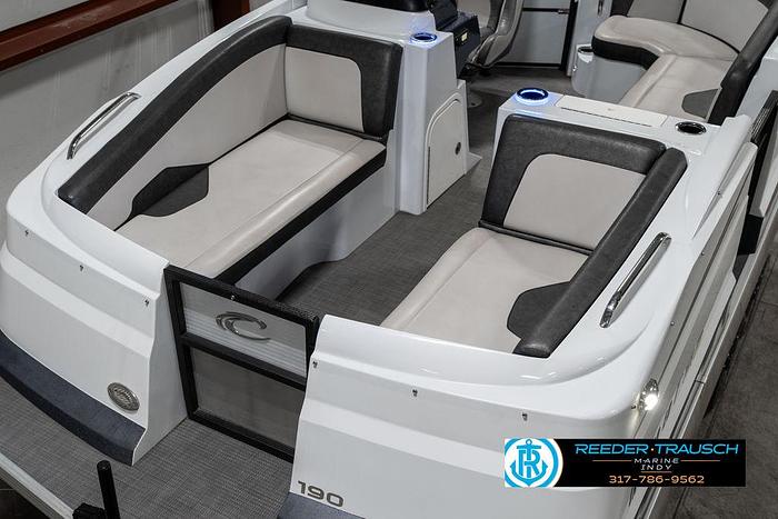 Used 2019 Crest Calypso 190