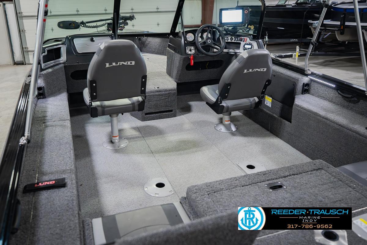 Used 2022 Lund 1875 Impact