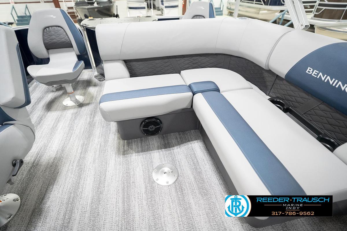 2026 Bennington 20 SFC