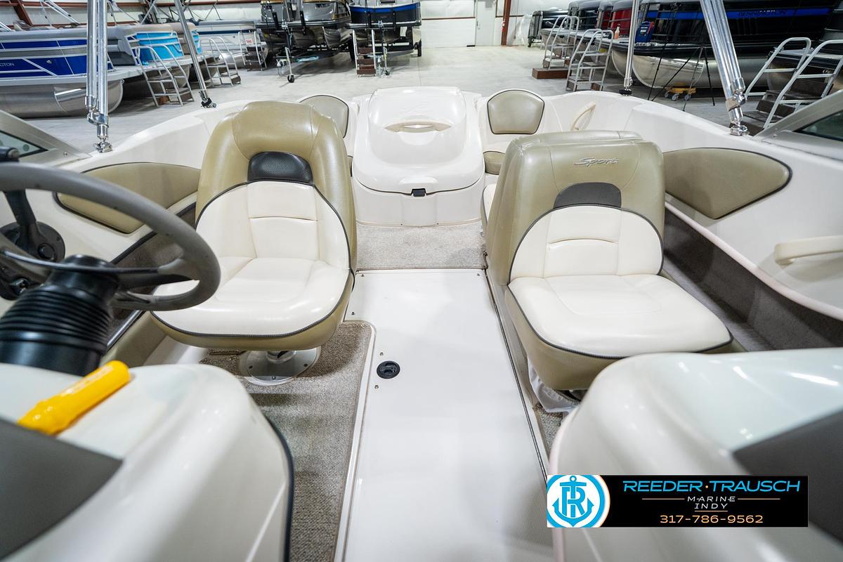 Used 2005 Sea Ray 180 SP