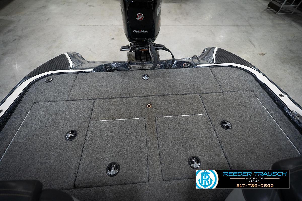 Used 2015 Triton 18TRX