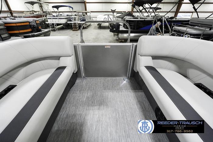 2025 Bennington 20 SSR