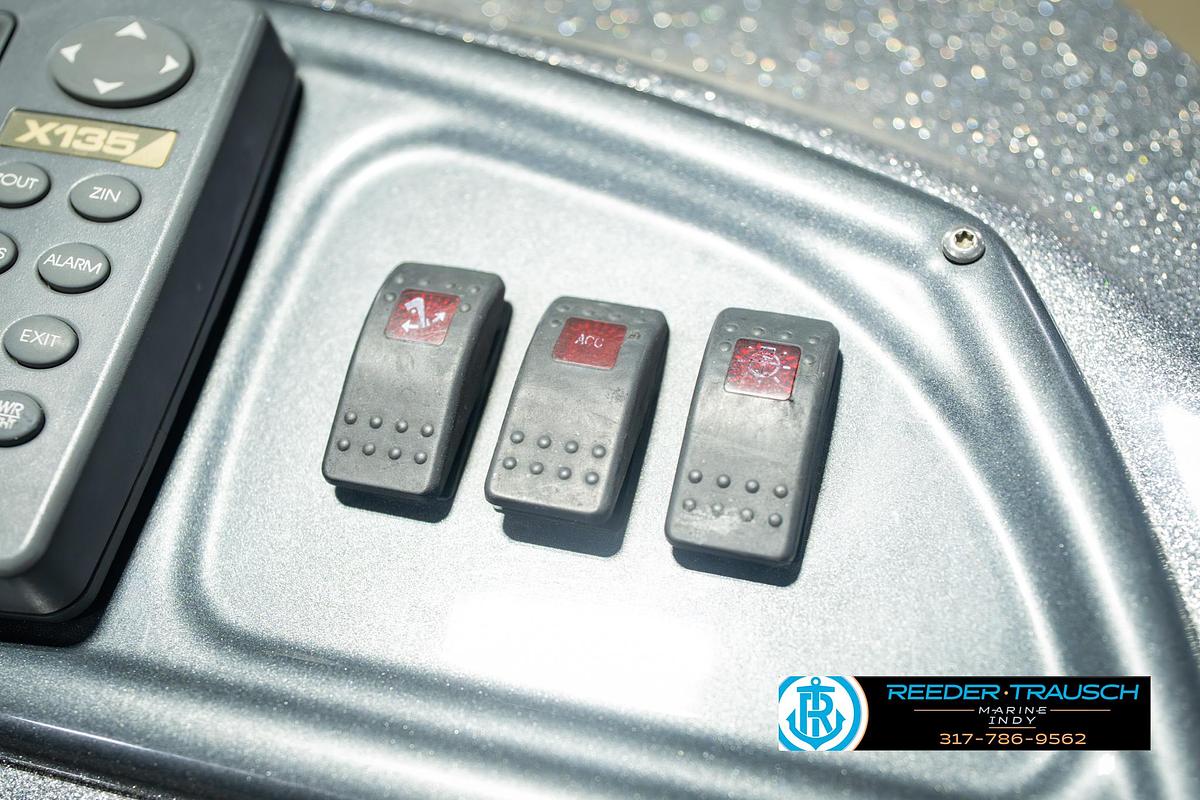 Used 2007 Ranger 188VS