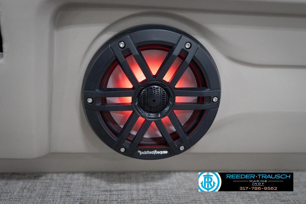 2026 Bennington 22 ML