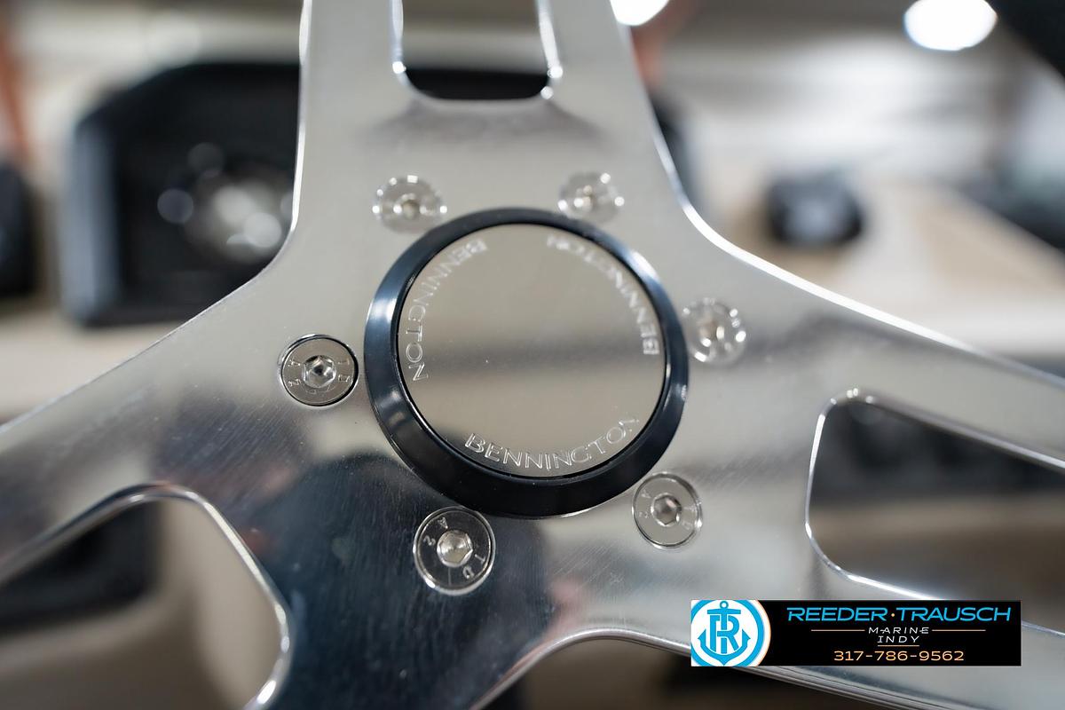 2026 Bennington 168 SLJ