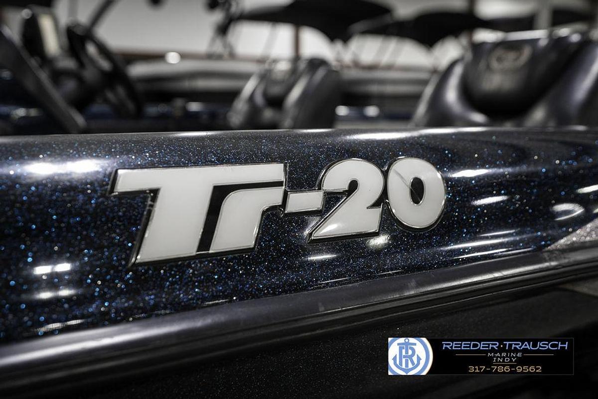 Used 1999 Triton TR-20