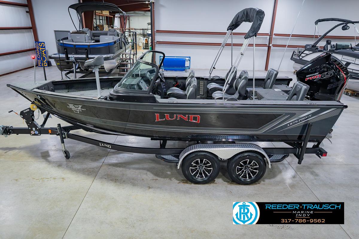 2026 Lund 1975 Pro V Sport