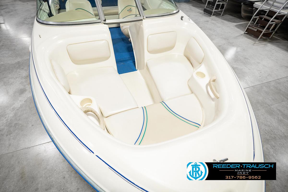Used 1996 Sea Ray 175 Bow Rider