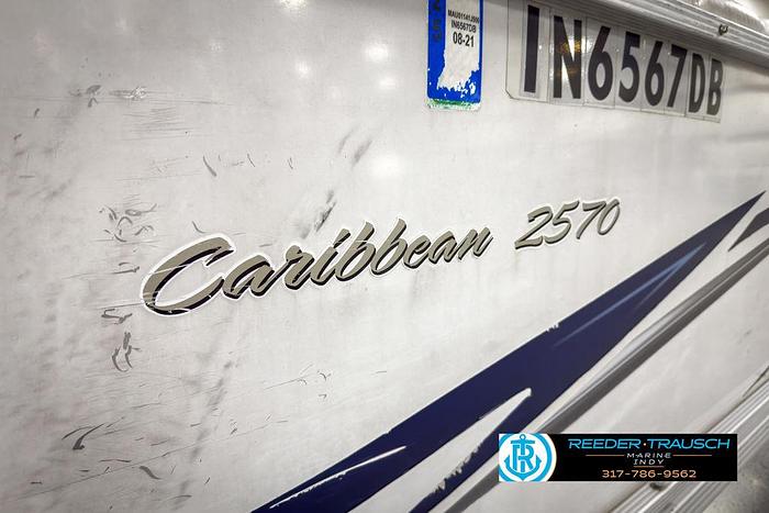 Used 2006 Crest Caribbean 2570