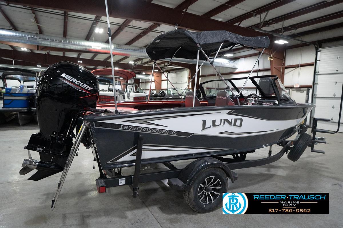 2026 Lund 1875 Crossover XS