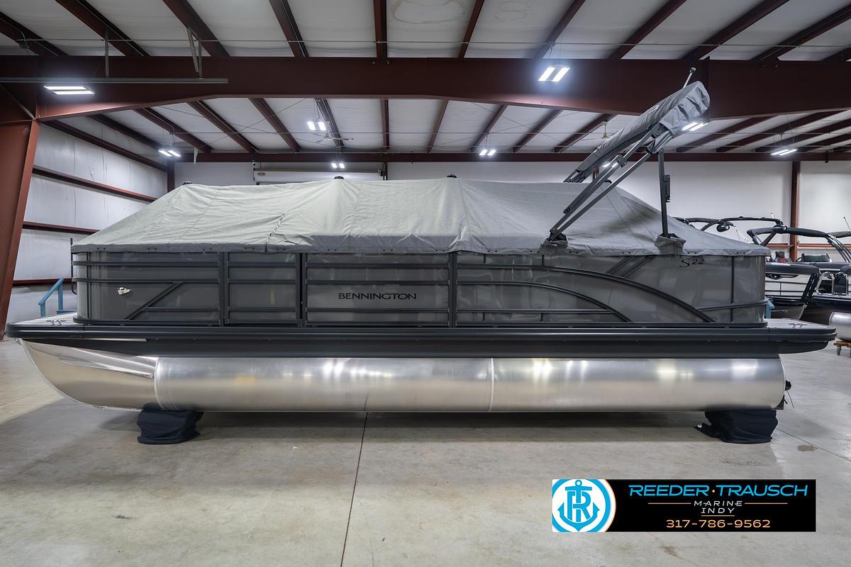 2026 Bennington 22 SF