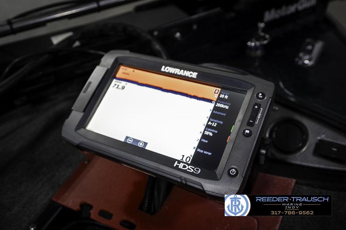 Used 1999 Triton TR-20