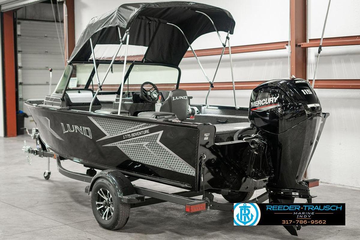 2025 Lund 1775 Adventure Sport