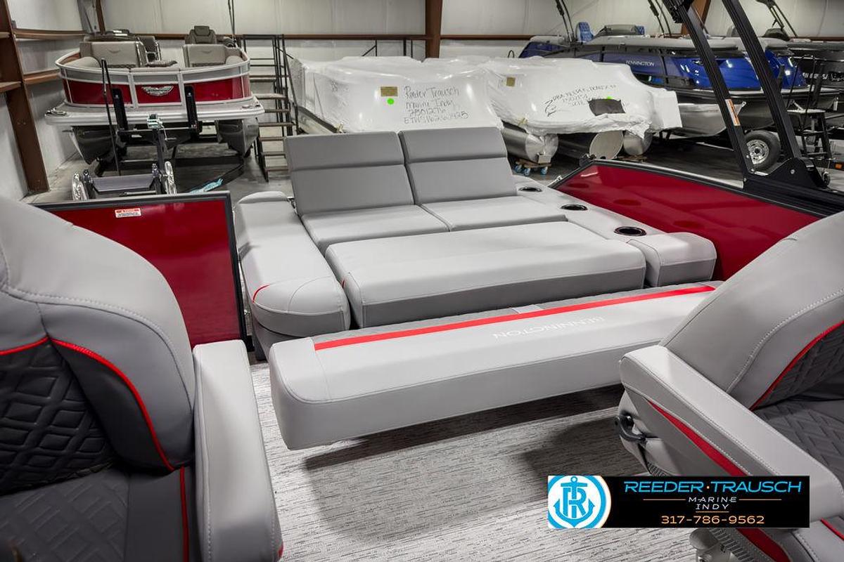 2025 Bennington 24 MSB