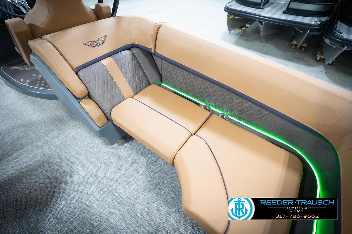 2026 Bennington 24 MFB