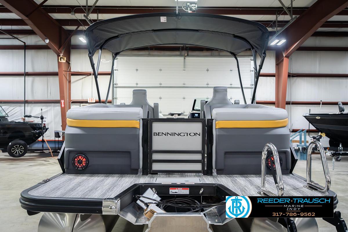 2026 Bennington 22 MFB