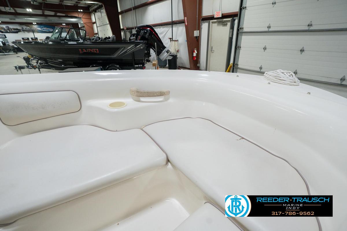 Used 1995 Sea Ray 175 Bow Rider