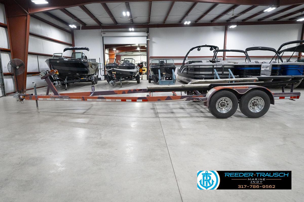 Used 2005 Heritage