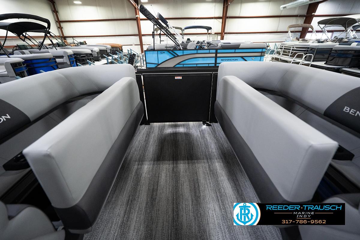 2026 Bennington 23 SSR